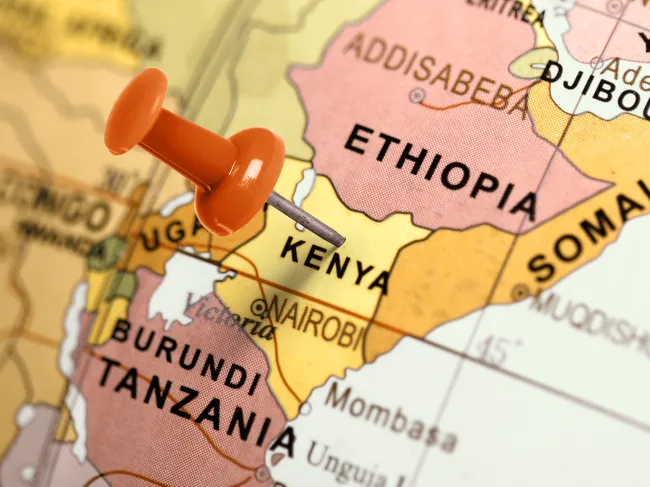Kenya